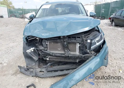 2020 Volkswagen Tiguan 2.0T Se/2.0T Se R-Line Black/2.0T Sel из США, поврежденный, VIN 3VV2B7AX7LM150133